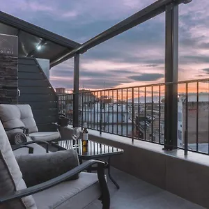 Avocado Balcony Suites Θεσσαλονίκη