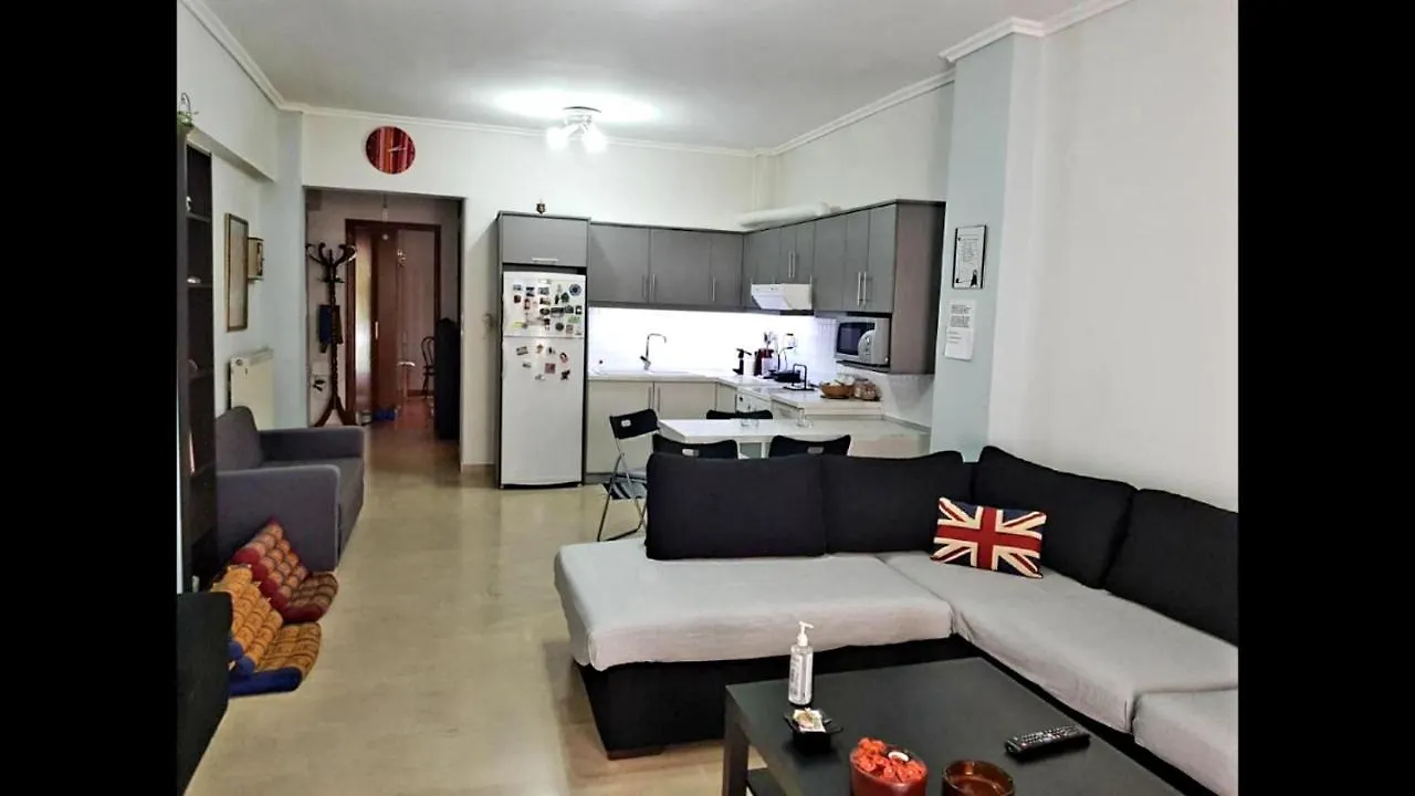 Kelly'S Home Sweet Home Θεσσαλονίκη Ελλάδα